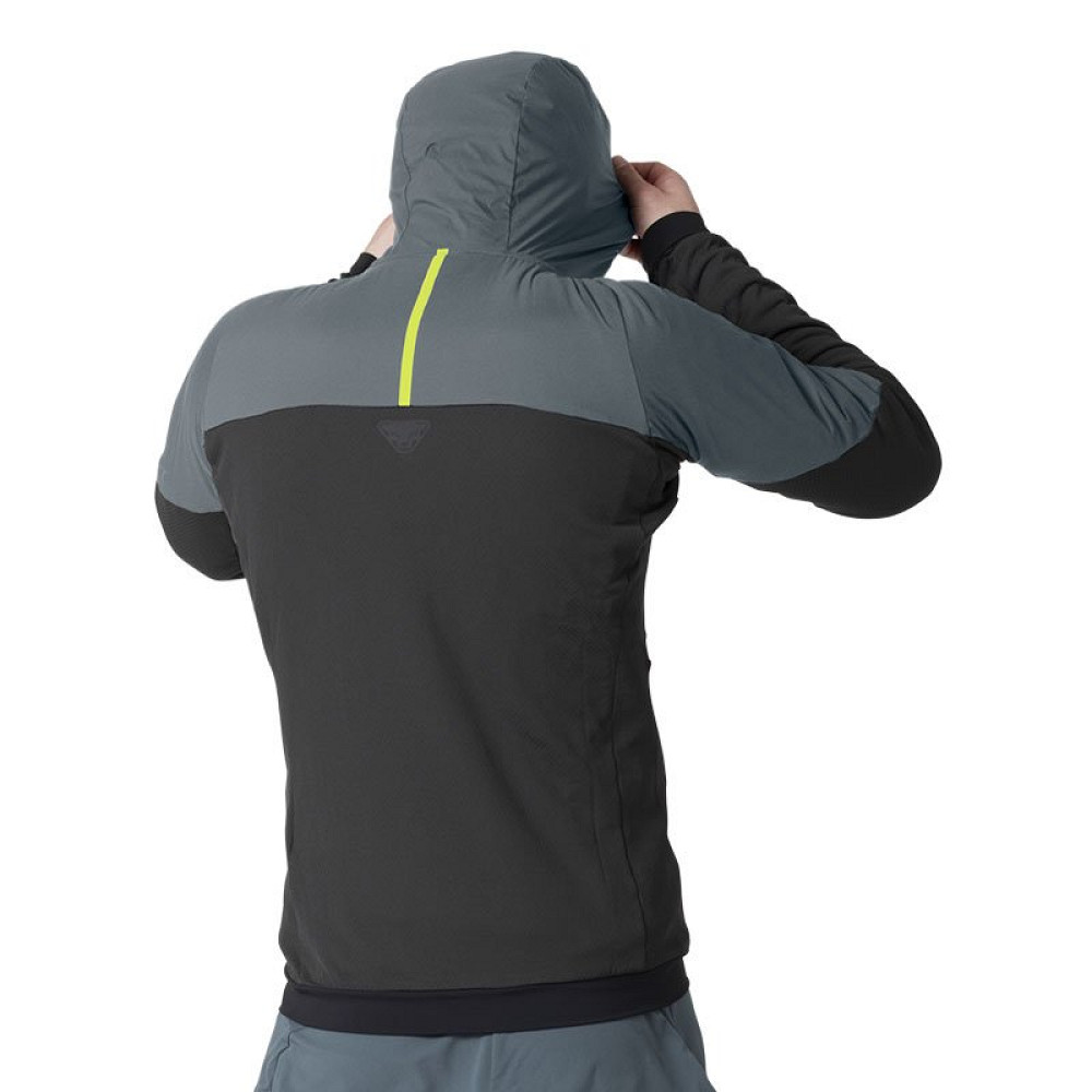 Kurtka Dynafit Blacklight Hybrid Thermal Jacket Men Cinder 2026