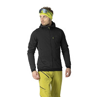 Kurtka Dynafit Blacklight Hybrid Thermal Jacket Men Black Out 2026