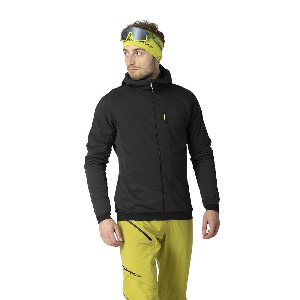 Kurtka Dynafit Blacklight Hybrid Thermal Jacket Men Black Out 2026