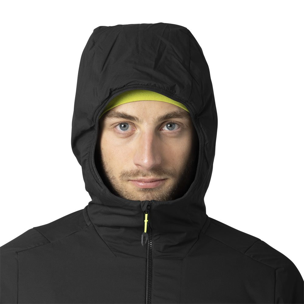 Kurtka Dynafit Blacklight Hybrid Thermal Jacket Men Black Out 2026