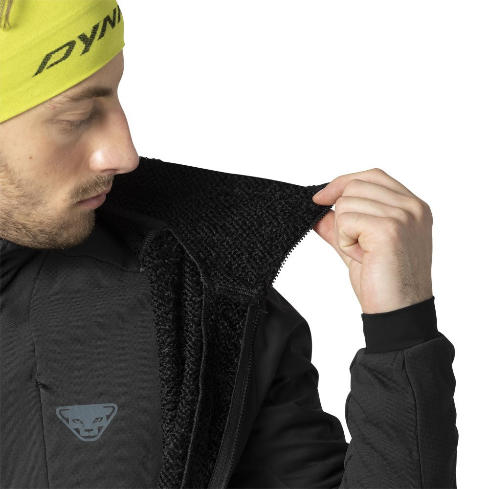 Kurtka Dynafit Blacklight Hybrid Thermal Jacket Men Black Out 2026