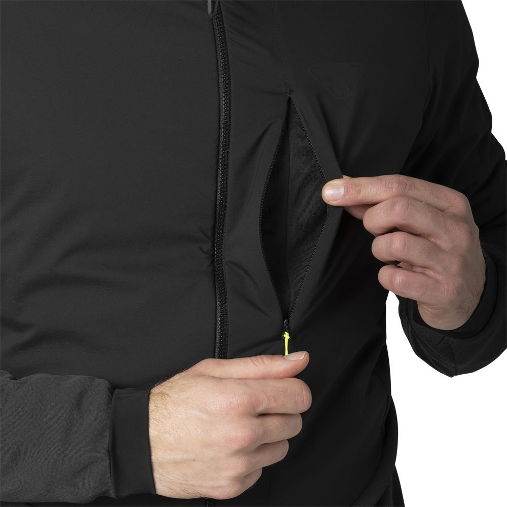 Kurtka Dynafit Blacklight Hybrid Thermal Jacket Men Black Out 2026