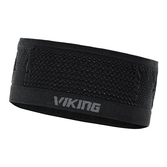 Opaska Viking Yokai Headband Black 2027