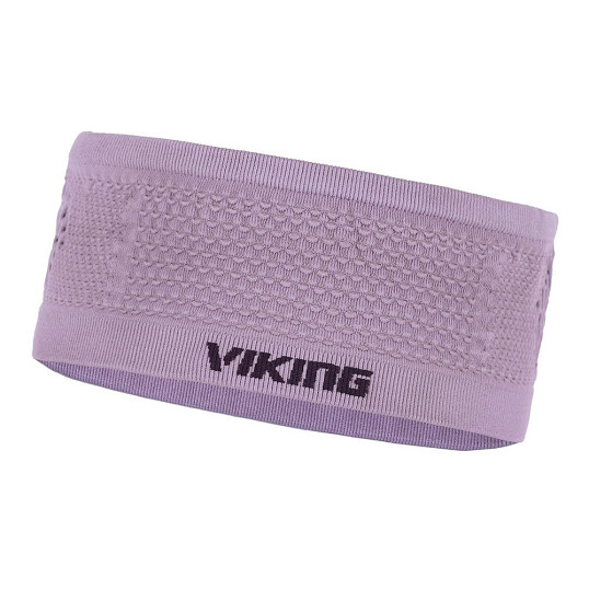 Opaska Viking Yokai Headband Purple 2027