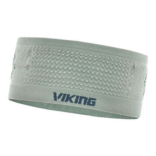 Opaska Viking Yokai Headband Green 2027