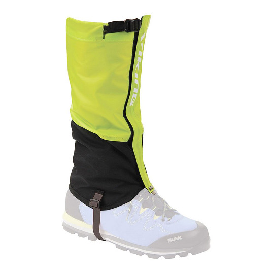 Stuptuty ochraniacze trekkingowe Viking Kanion Lime 2027
