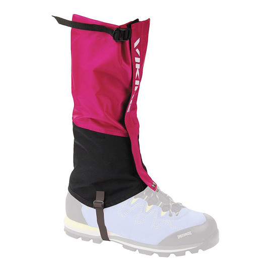 Stuptuty ochraniacze trekkingowe Viking Kanion Fuchsia 2027