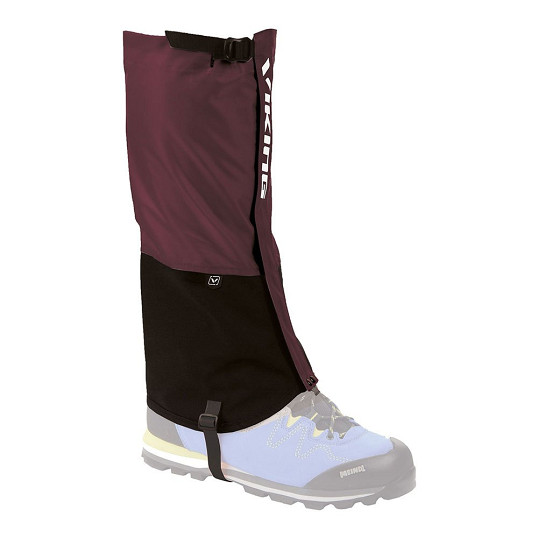 Stuptuty ochraniacze trekkingowe Viking Kanion Burgundy 2027