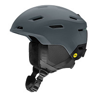 Kask narciarski Smith Descend Mips Matte Slate Black 2027