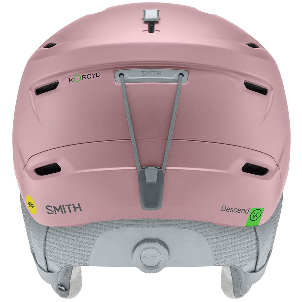 Kask narciarski Smith Descend Mips Matte Dusk 2026