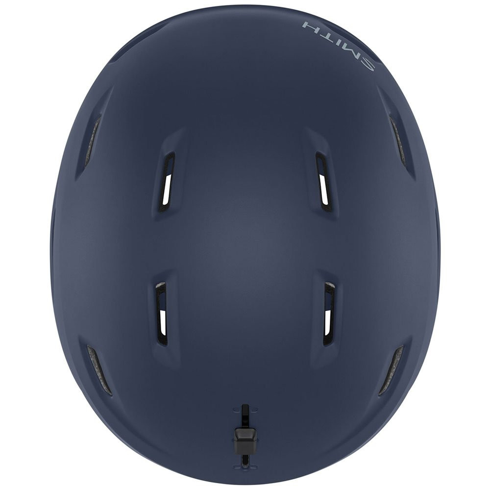 Kask narciarski Smith Descend Mips Matte Royal Navy / Wolf Gray 2027