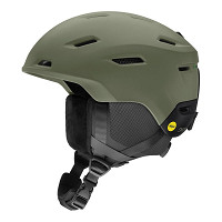 Kask narciarski Smith Descend Mips Matte Fatigue Green / Black 2027