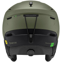 Kask narciarski Smith Descend Mips Matte Fatigue Green / Black 2027