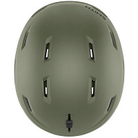 Kask narciarski Smith Descend Mips Matte Fatigue Green / Black 2027