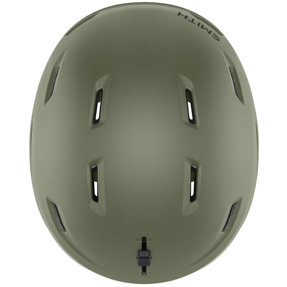 Kask narciarski Smith Descend Mips Matte Fatigue Green / Black 2027