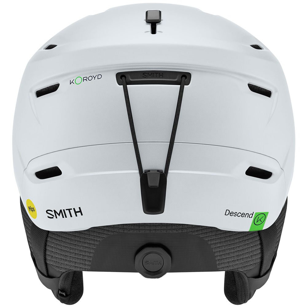 Kask narciarski Smith Descend Mips Matte White 2027