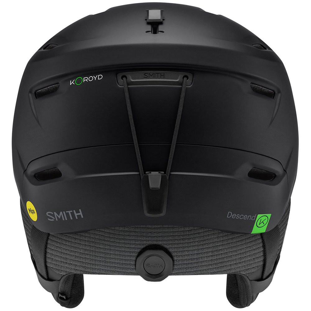 Kask narciarski Smith Descend Mips Matte Black 2027