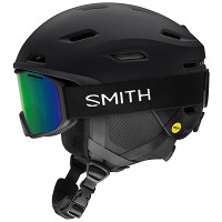 Kask narciarski Smith Descend Mips Matte Black 2027