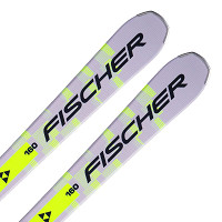 Narty Fischer RC4 XTR RT 2026 + RS10 GW