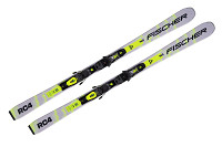 Narty Fischer RC4 XTR RT 2026 + RS10 GW