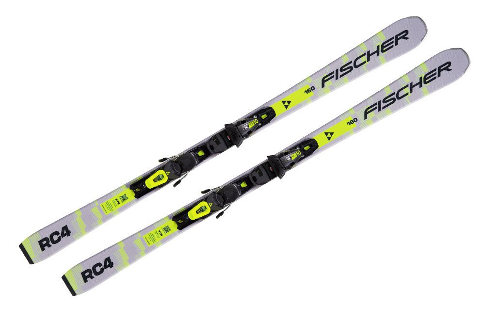 Narty Fischer RC4 XTR RT 2026 + RS10 GW