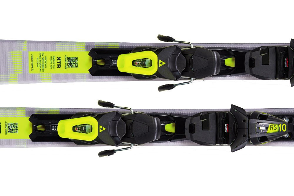 Narty Fischer RC4 XTR RT 2026 + RS10 GW