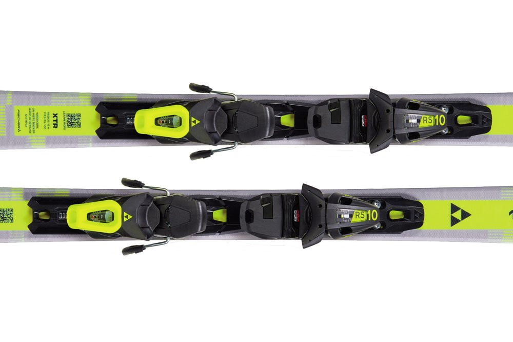 Narty Fischer RC4 XTR RT 2026 + RS10 GW