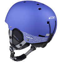 Kask narciarski dziecięcy Cairn Darwin J Mat Blue 2026