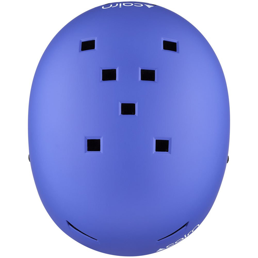 Kask narciarski dziecięcy Cairn Darwin J Mat Blue 2026