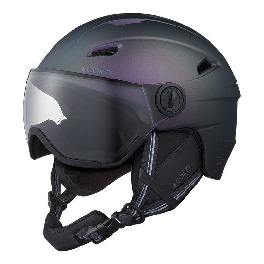 Kask narciarski Cairn Impulse Visor Photochromic Mat Cameleon z fotochromem 2026