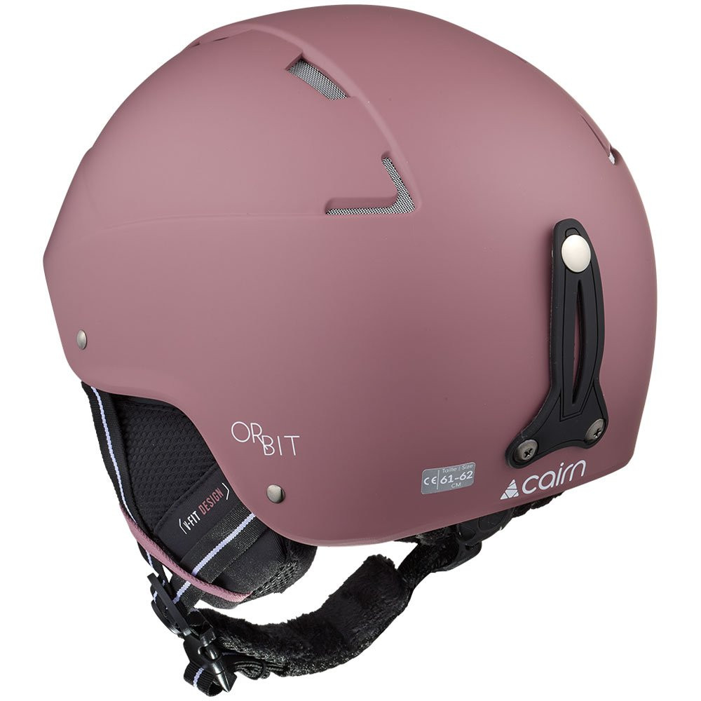 Kask narciarski Cairn Orbit Mat Marsala 2026