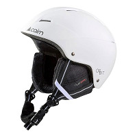 Kask narciarski Cairn Orbit Shiny White 2026