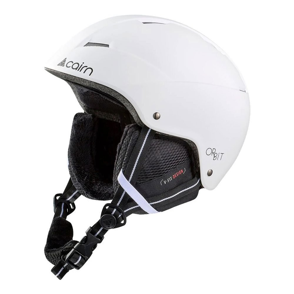 Kask narciarski Cairn Orbit Shiny White 2026