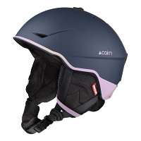 Kask narciarski Cairn Rise Pure Mat Night Sky Lilac 2026