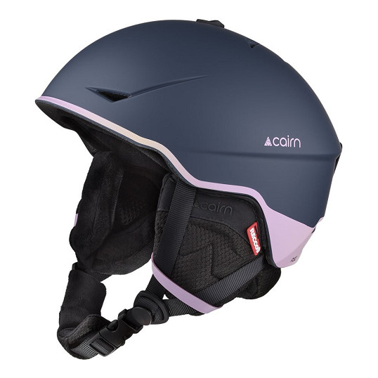 Kask narciarski Cairn Rise Pure Mat Night Sky Lilac 2026