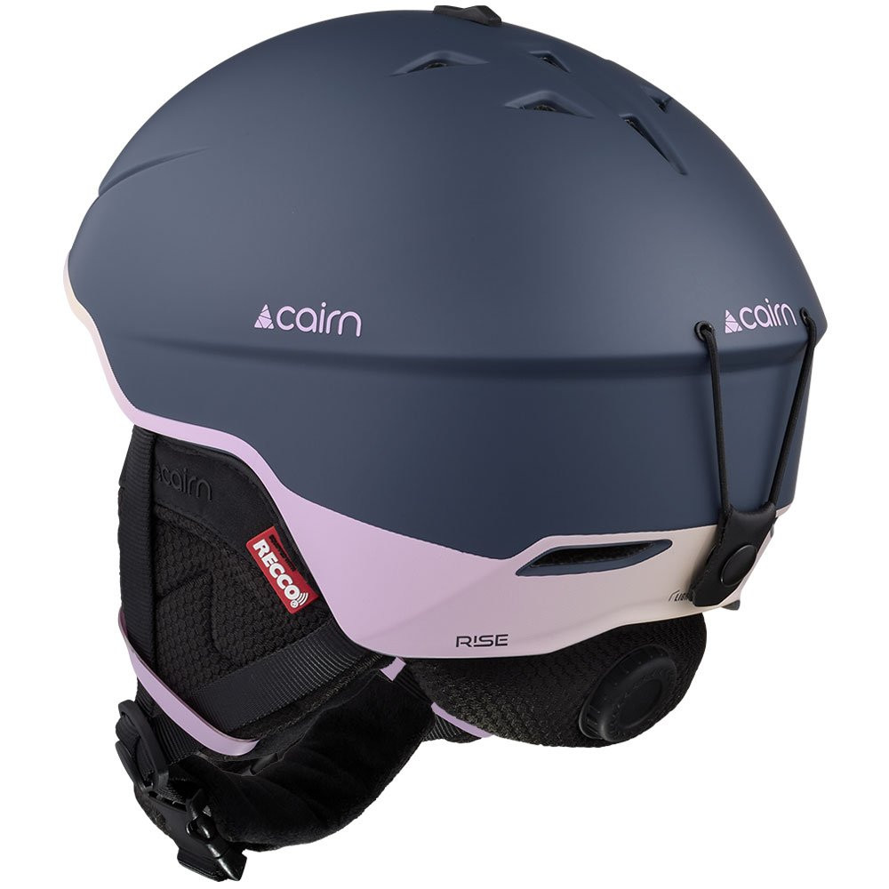 Kask narciarski Cairn Rise Pure Mat Night Sky Lilac 2026
