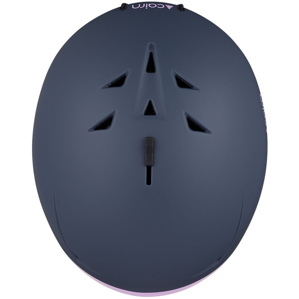 Kask narciarski Cairn Rise Pure Mat Night Sky Lilac 2026