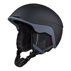 Kask narciarski Cairn Atlas Pure Mat Metallic Black 2026