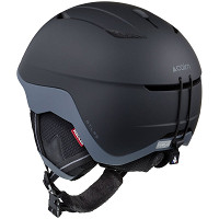 Kask narciarski Cairn Atlas Pure Mat Metallic Black 2026
