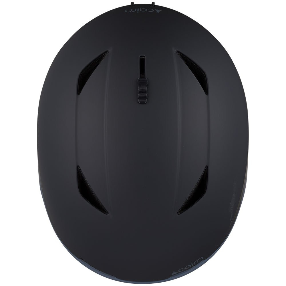 Kask narciarski Cairn Atlas Pure Mat Metallic Black 2026