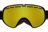 Gogle narciarskie Cairn Spot OTG Mat Black / Yellow S1 2026