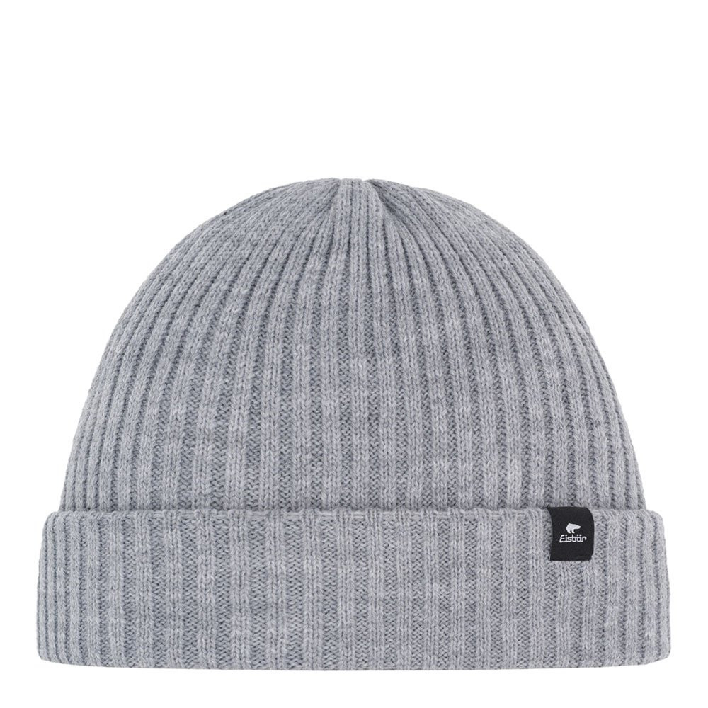 Czapka narciarska Eisbar Ripp MÜ 2.0. Light Grey 2027