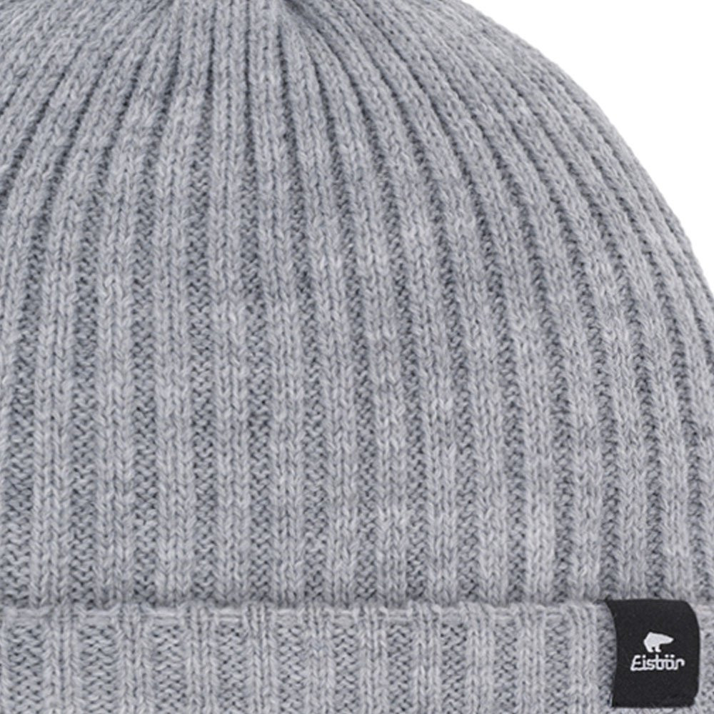 Czapka narciarska Eisbar Ripp MÜ 2.0. Light Grey 2027