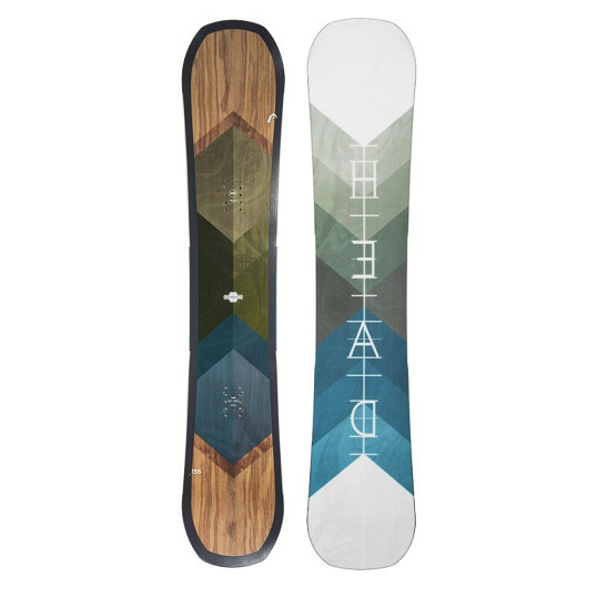 Trojan Sport–Deski snowboardowe Head