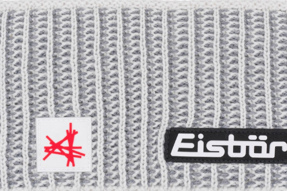 Opaska Eisbar Sorrak STB SA White Grey 2026