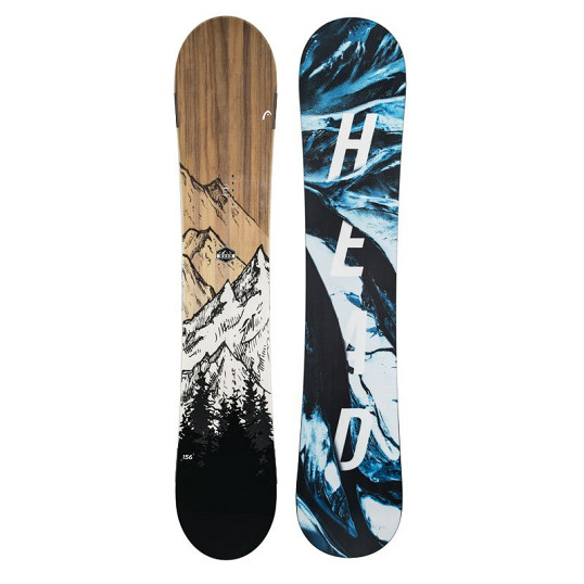 Trojan Sport–Deski snowboardowe Head