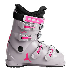 Buty narciarskie dziecięce Atomic Hawx Kids 4 Pink 2026