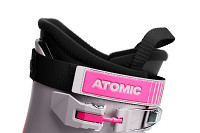 Buty narciarskie dziecięce Atomic Hawx Kids 4 Pink 2026