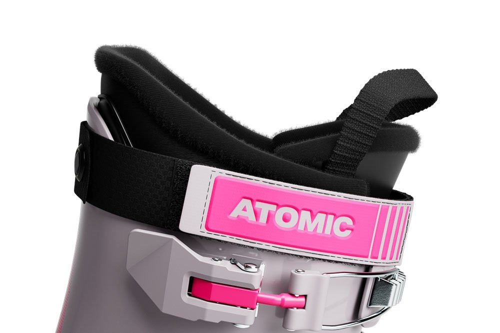 Buty narciarskie dziecięce Atomic Hawx Kids 4 Pink 2026