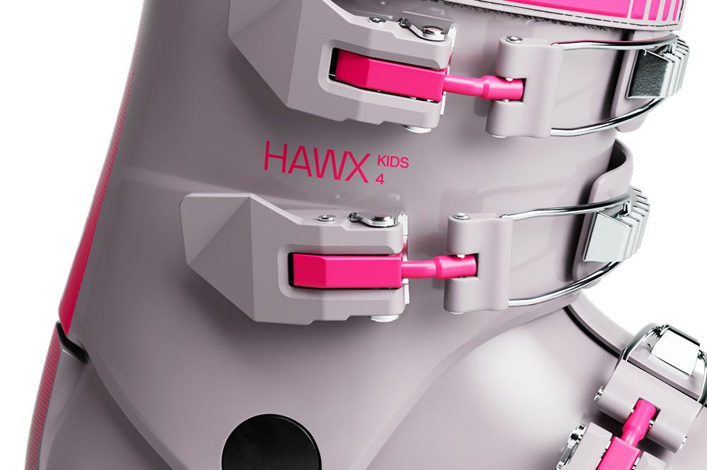 Buty narciarskie dziecięce Atomic Hawx Kids 4 Pink 2026